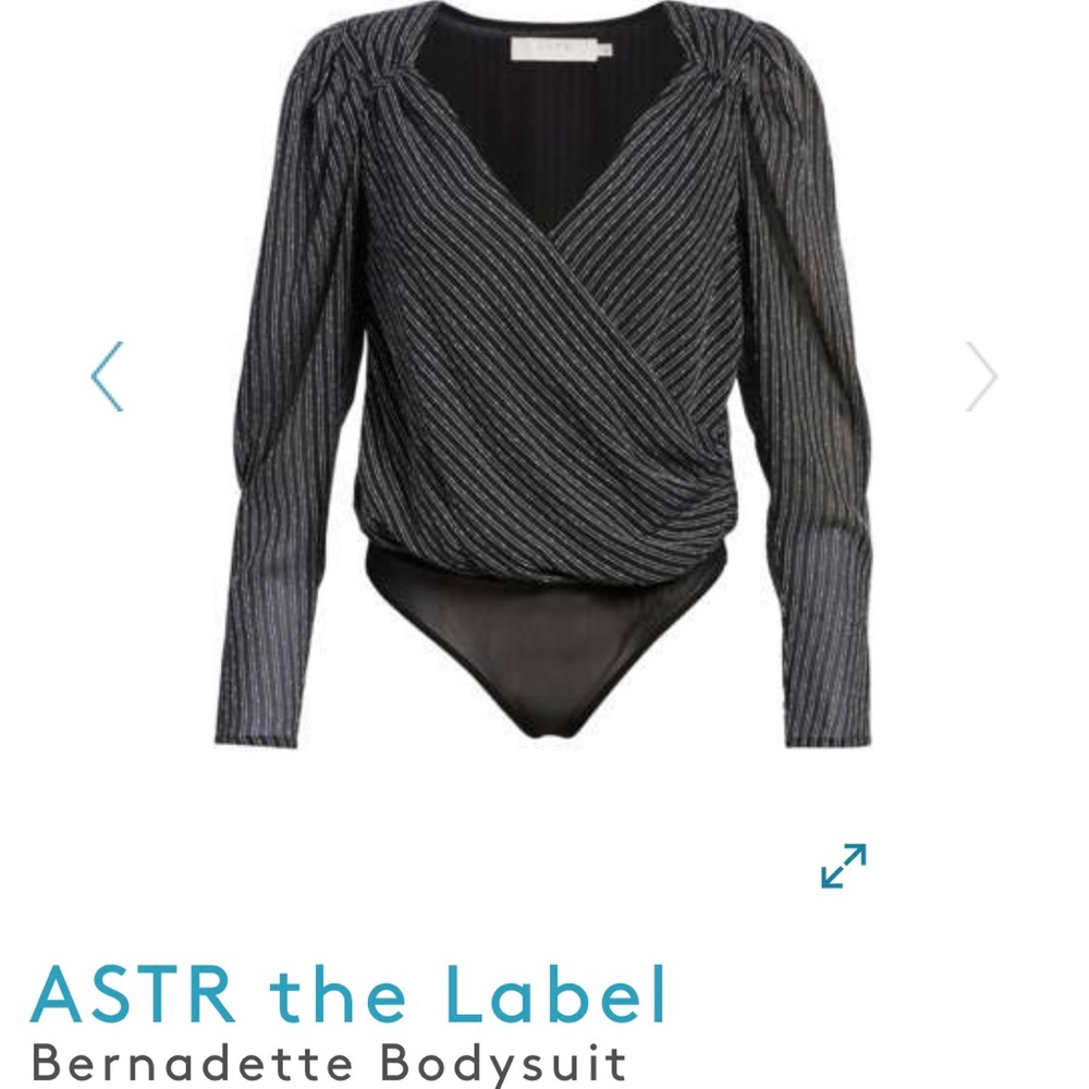 ASTR Bernadette Bodysuit